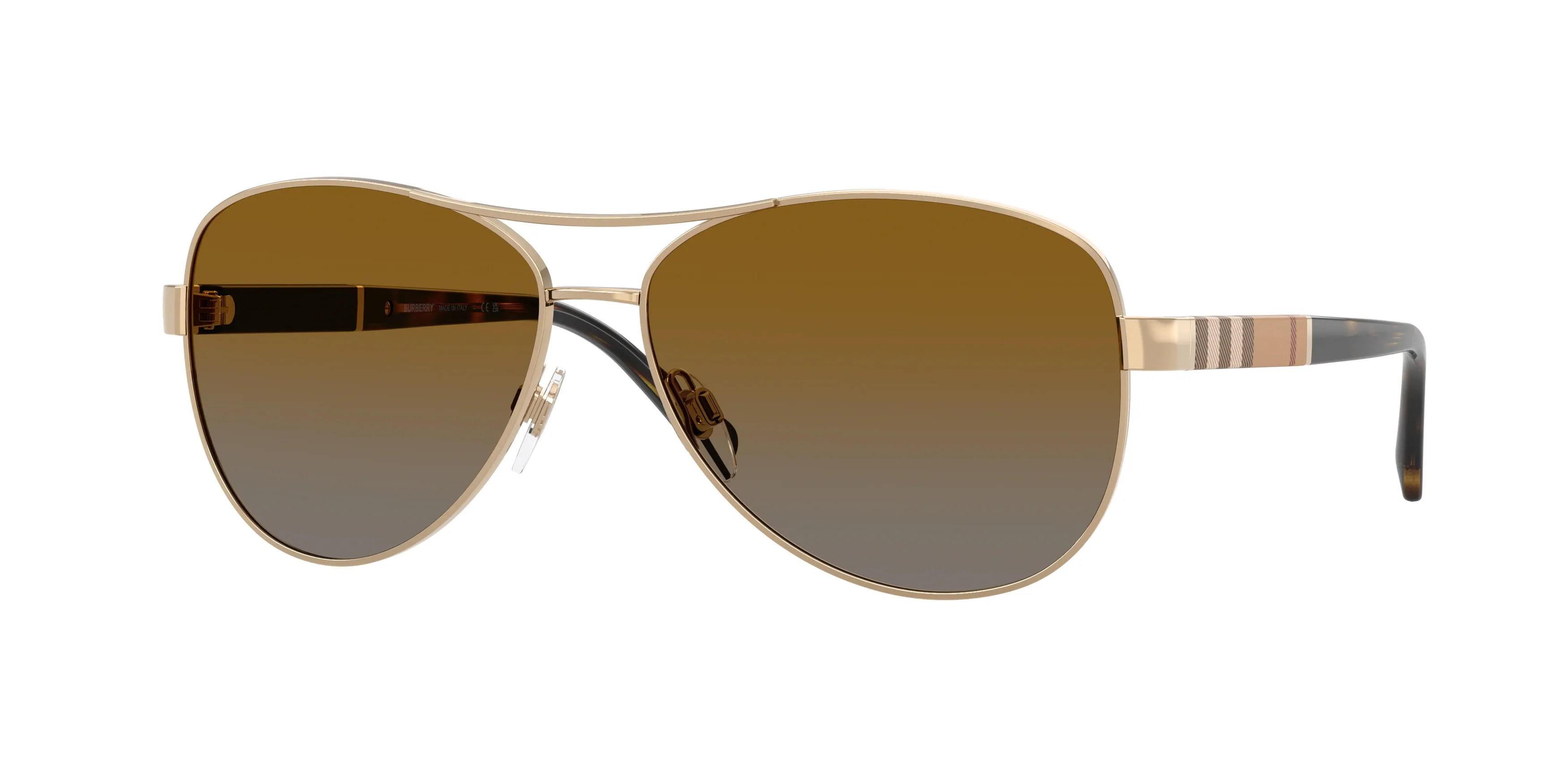 Солнцезащитные очки Burberry 0BE3080/1145T5