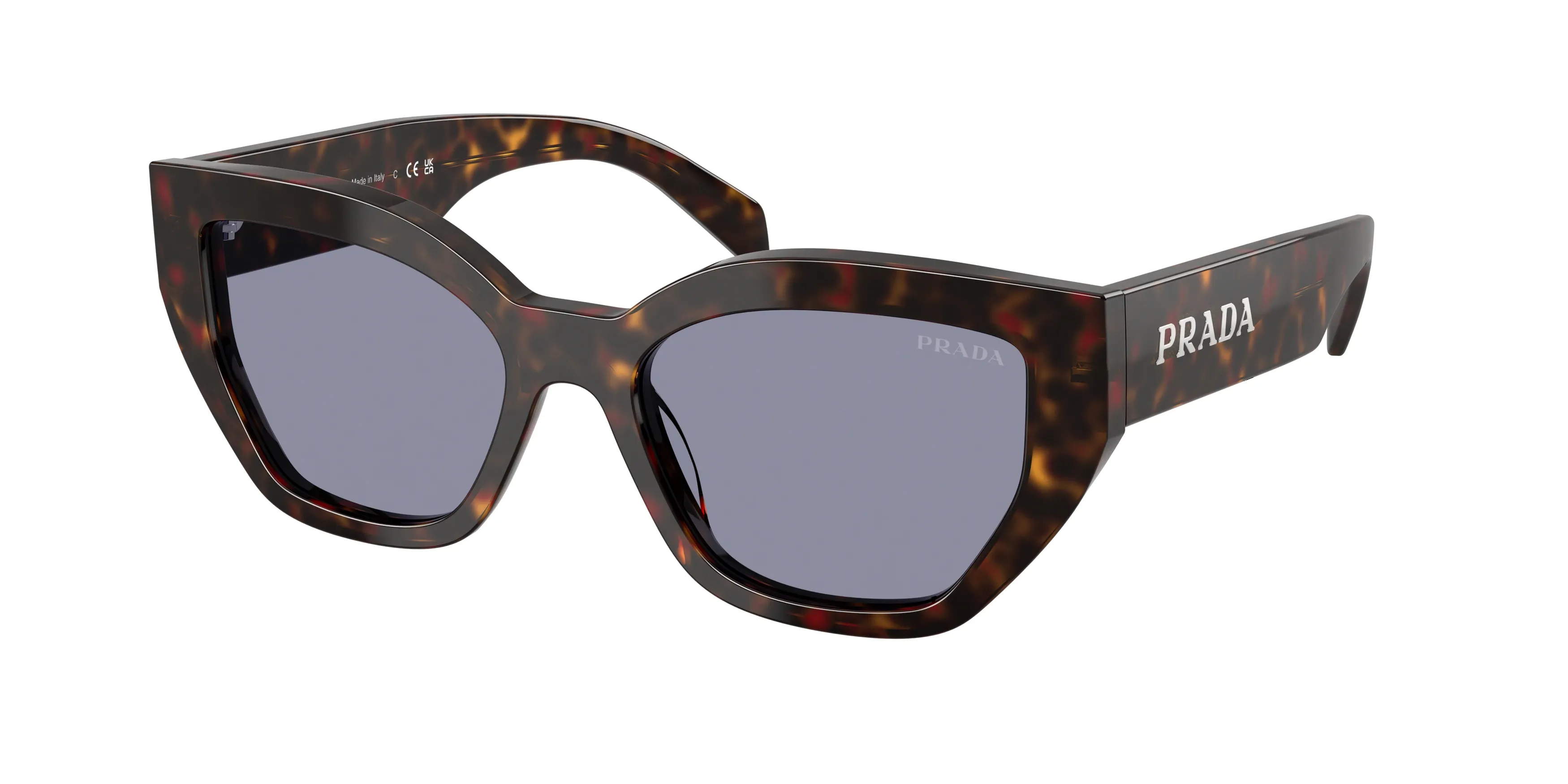 Солнцезащитные очки Prada  0PR A09S/17N03N