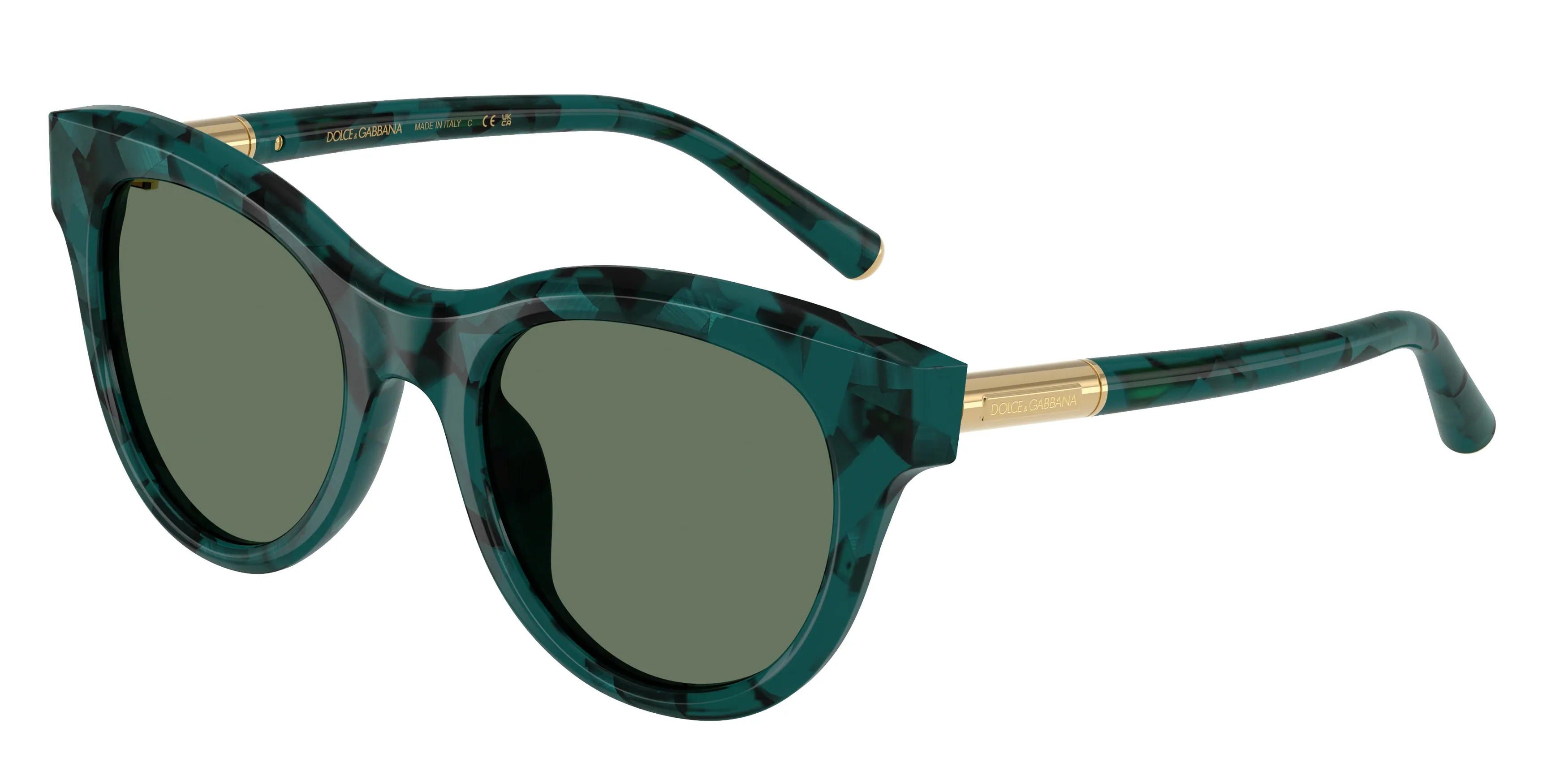 Солнцезащитные очки Dolce & Gabbana  0DG4518/3460/2