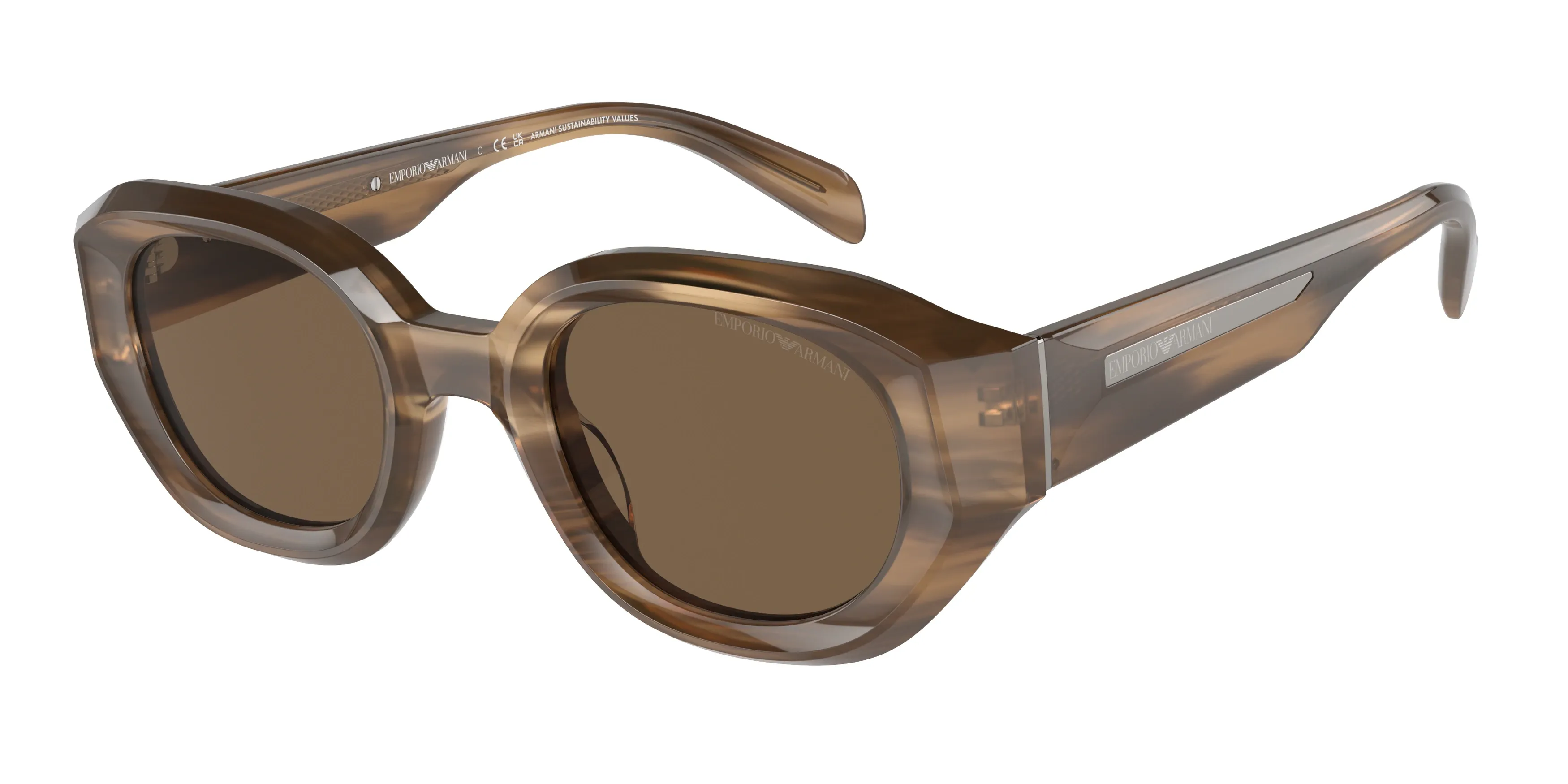 Солнцезащитные очки Emporio Armani 0EA4230U/614973