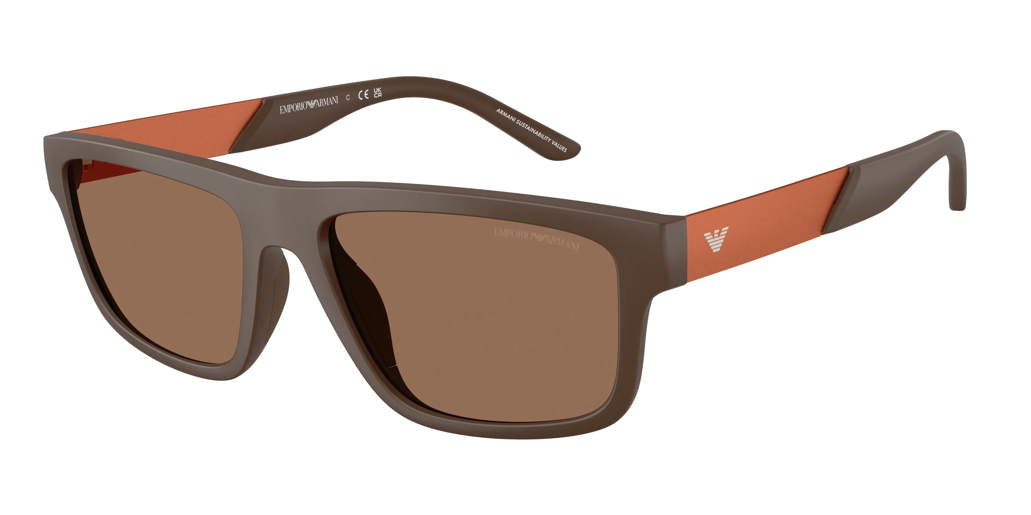 Солнцезащитные очки Emporio Armani  0EA4244U/624373