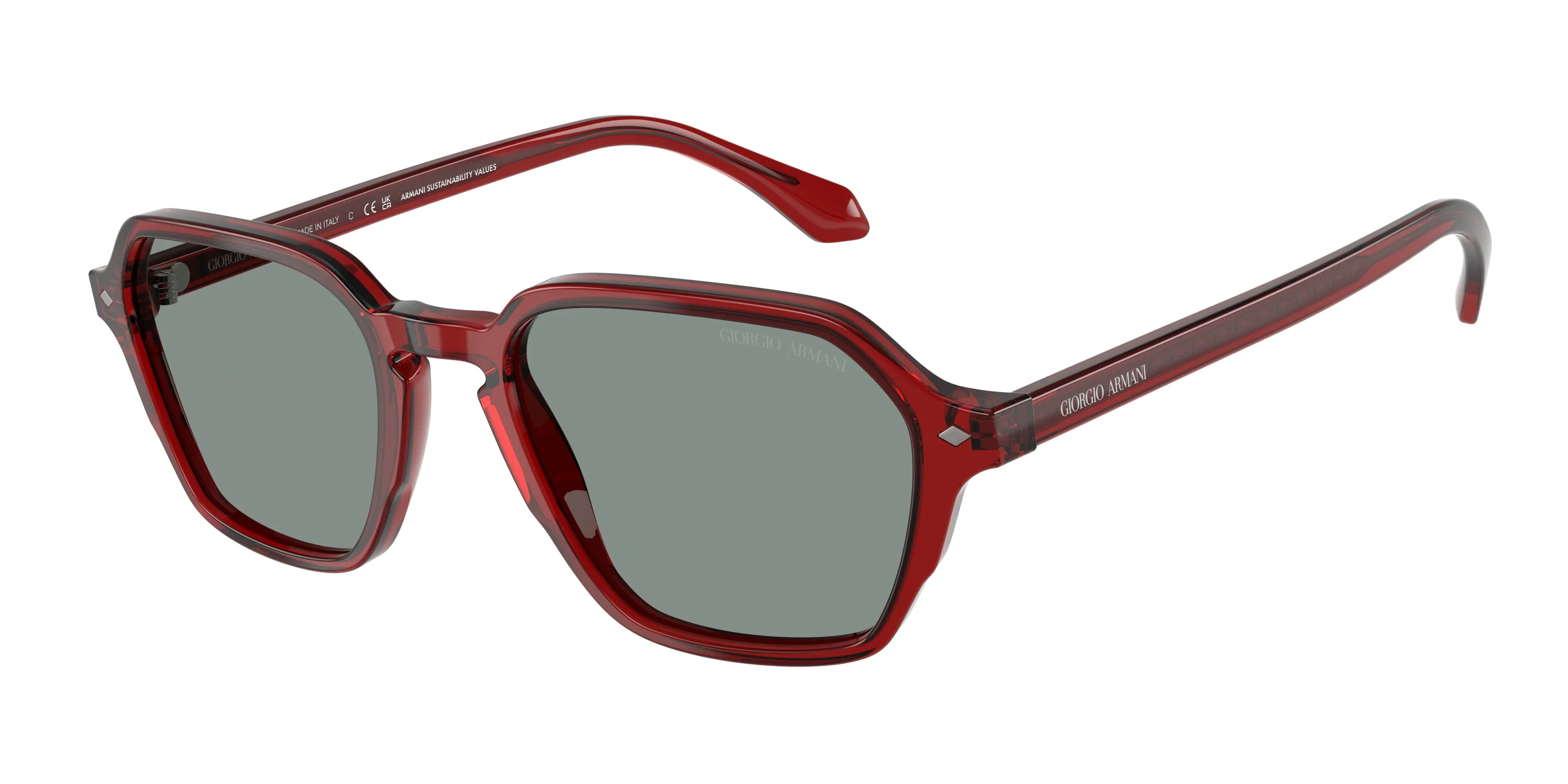 Солнцезащитные очки Giorgio Armani  0AR8220/617056