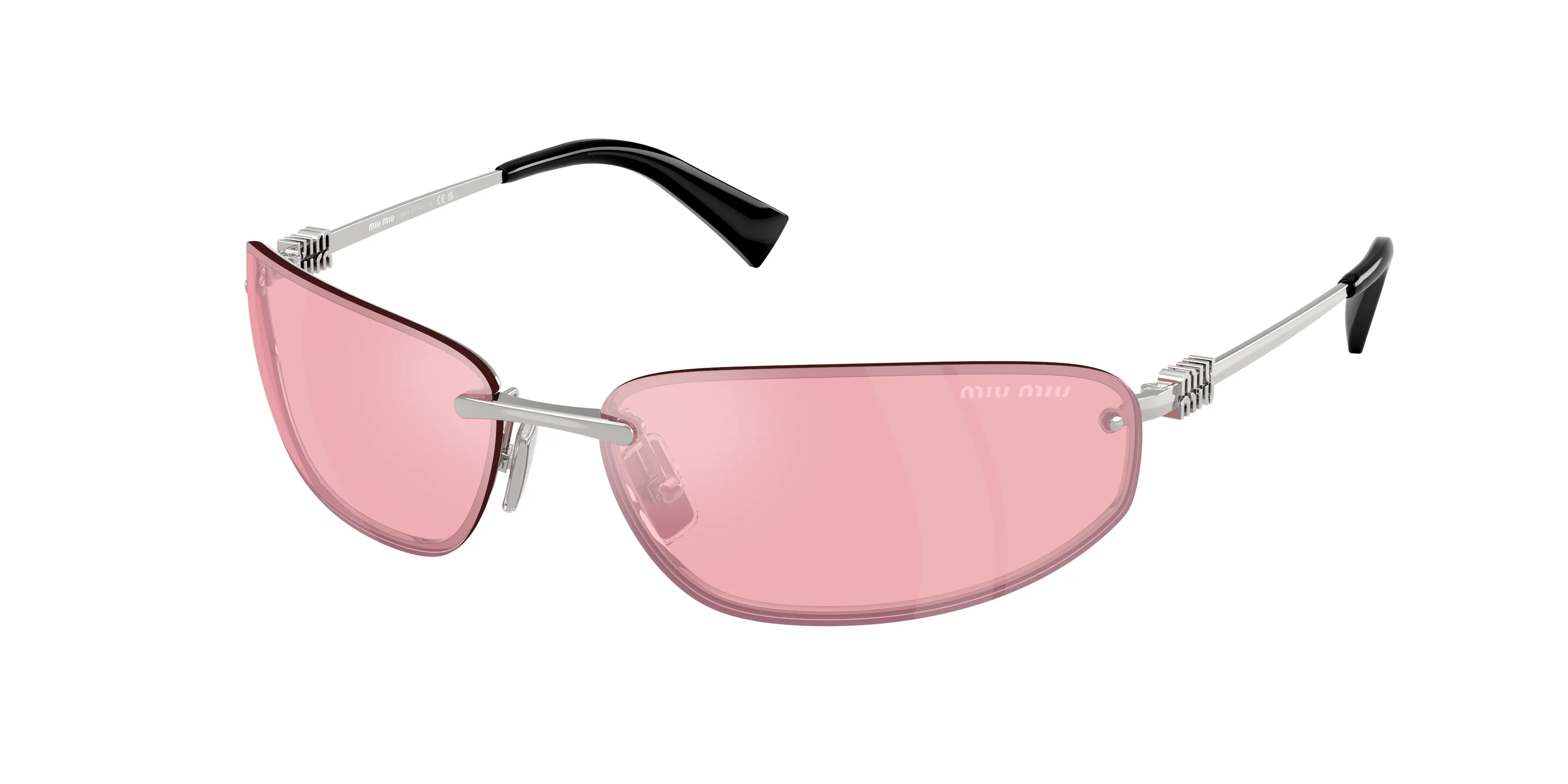 Солнцезащитные очки Miu Miu  0MU A50S/1BC70J