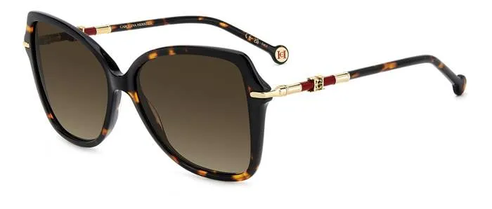 Солнцезащитные очки CAROLINA HERRERA  HER 0302/S 086