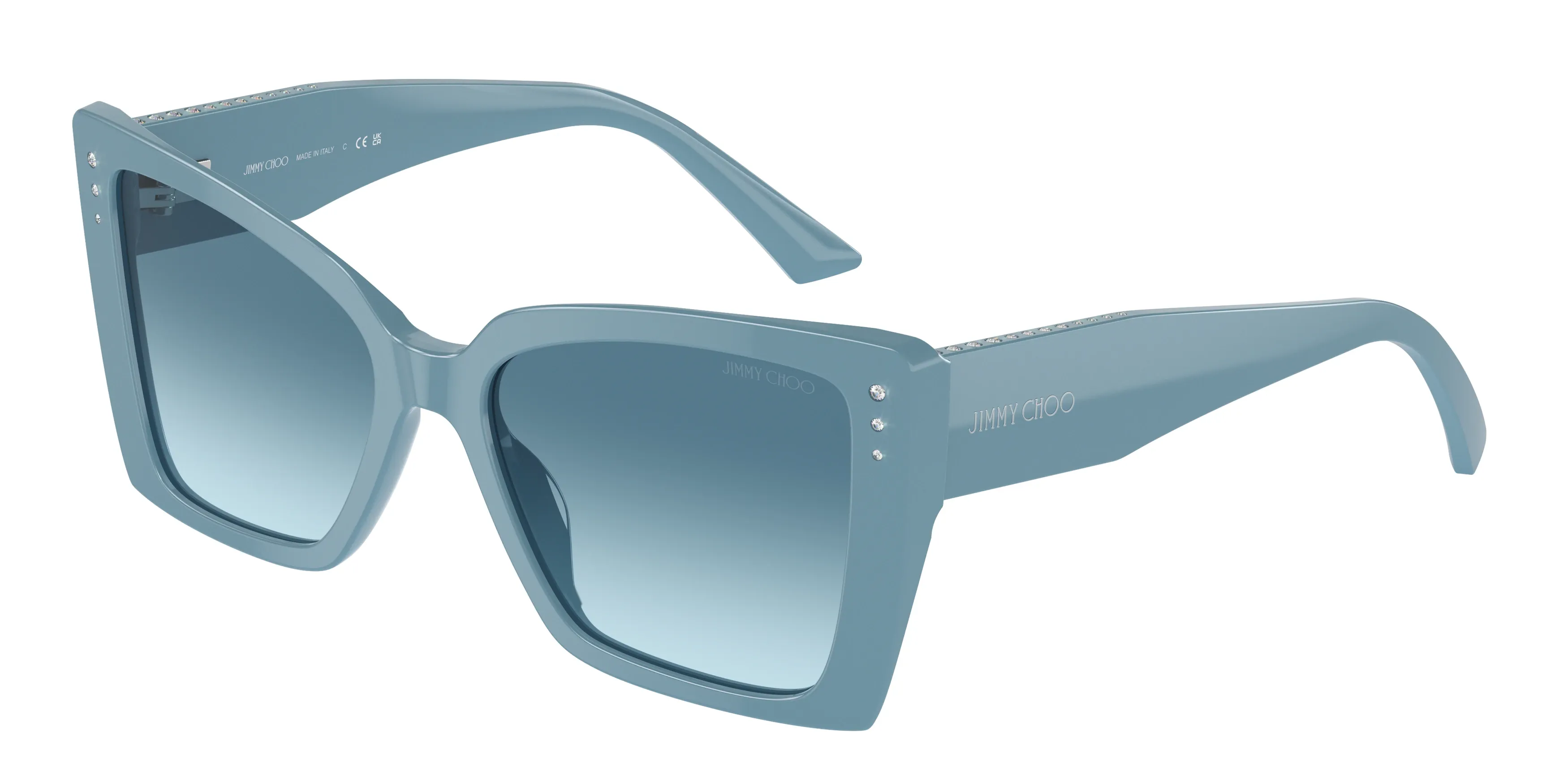 Солнцезащитные очки JIMMY CHOO  0JC5001B/501219