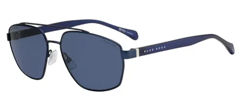 Солнцезащитные очки HUGO BOSS  BOSS 1118/S/IT FLL
