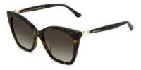 Солнцезащитные очки JIMMY CHOO  RUA/G/S 086