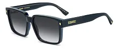 Солнцезащитные очки Dsquared2  D2 0202/G/S PJP