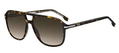 Солнцезащитные очки HUGO BOSS  BOSS 1751/S CBL