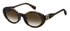 Солнцезащитные очки MARC JACOBS  MARC 792/F/S WR7