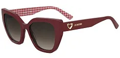 Солнцезащитные очки MOSCHINO LOVE  MOL098/S 2VM