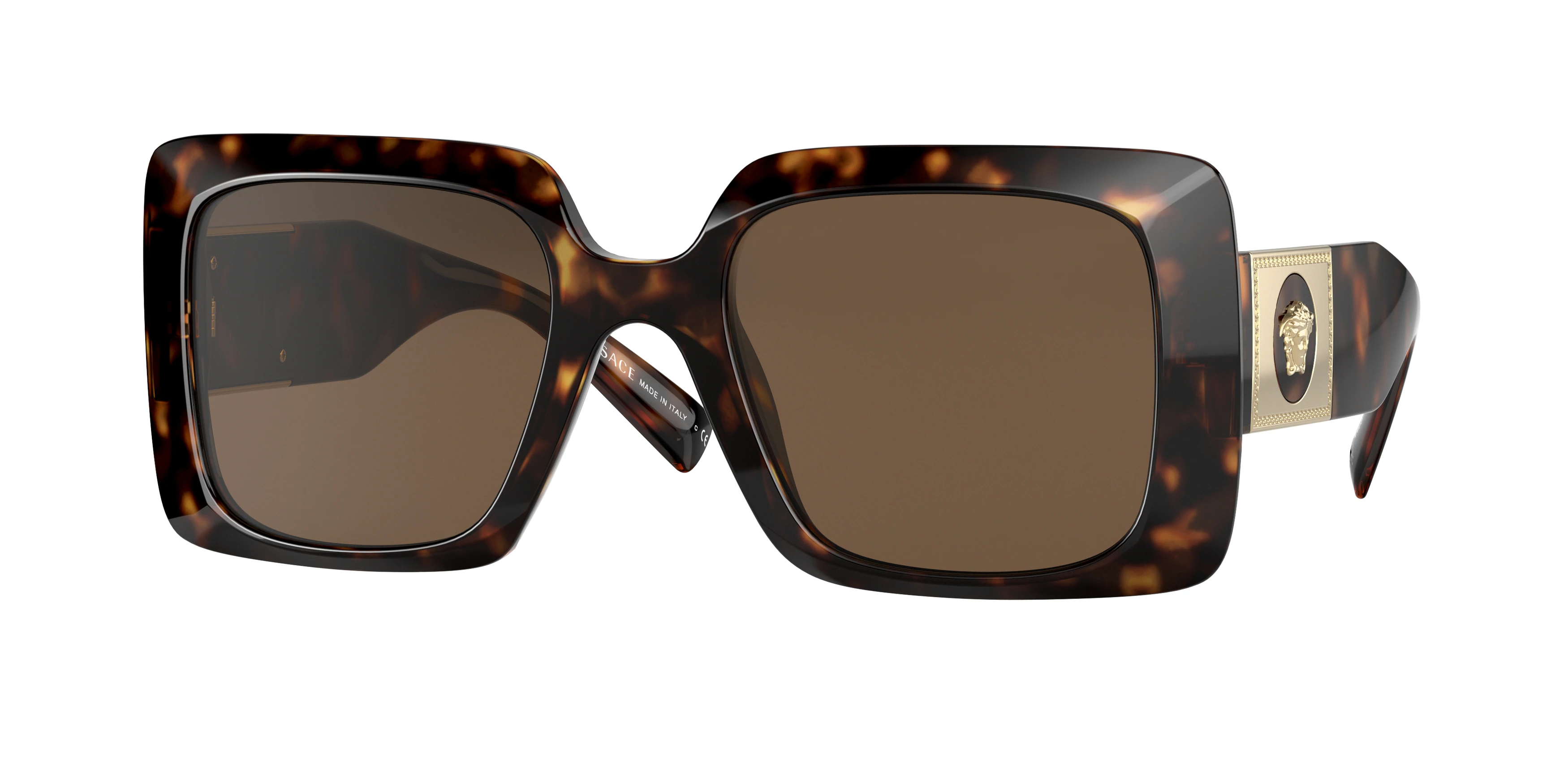 Солнцезащитные очки Versace  0VE4405/108/73