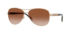 Солнцезащитные очки Burberry 0BE3080/1145T5