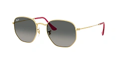 Солнцезащитные очки Ray-Ban  0RB3548N/001