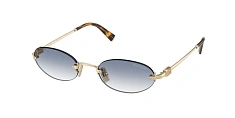 Солнцезащитные очки Miu Miu  0MU A54S/1BC90Q