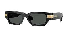 Солнцезащитные очки Versace 0VE4465/GB1/87