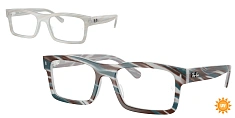 Оправа Ray-Ban 0RX5435/8382