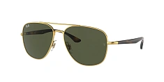 Солнцезащитные очки Ray-Ban 0RB3683/002/31