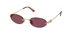 Солнцезащитные очки Miu Miu  0MU A54S/1BC90Q