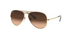 Солнцезащитные очки Ray-Ban Aviator 0RB3025/W3361
