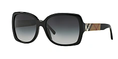 Солнцезащитные очки Burberry 0BE4160/3433T3