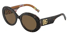 Солнцезащитные очки Dolce & Gabbana  0DG4448/316387