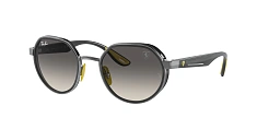 Солнцезащитные очки Ray-Ban 0RB3703M/F076A2