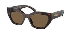 Солнцезащитные очки Prada  0PR A09S/17N03N