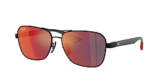 Солнцезащитные очки Ray-Ban 0RB8336M/F1186P