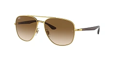 Солнцезащитные очки Ray-Ban 0RB3683/002/31
