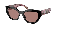 Солнцезащитные очки Prada  0PR A09S/17N03N