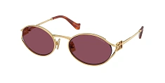 Солнцезащитные очки Miu Miu  0MU 52YS/ZVF1V1