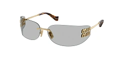 Солнцезащитные очки Miu Miu  0MU A51S/1BC10Y