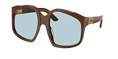Солнцезащитные очки Miu Miu  0MU A07S/24D20R