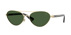 Солнцезащитные очки Burberry 0BE3165/100587