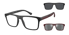 Солнцезащитные очки Emporio Armani 0EA4115/50891W