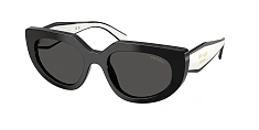 Солнцезащитные очки Prada 0PR D02S/0CD80L