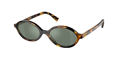 Солнцезащитные очки Miu Miu  0MU 04ZS/21I80Q