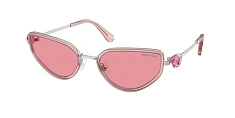 Солнцезащитные очки Swarovski  0SK7027/403371