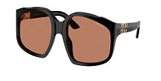 Солнцезащитные очки Miu Miu  0MU A07S/24D20R