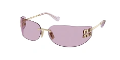 Солнцезащитные очки Miu Miu  0MU A51S/1BC10Y