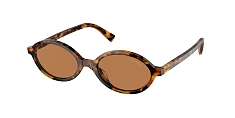 Солнцезащитные очки Miu Miu  0MU 04ZS/21I80Q