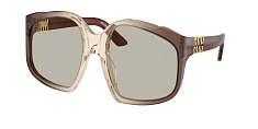 Солнцезащитные очки Miu Miu  0MU A07S/24D20R