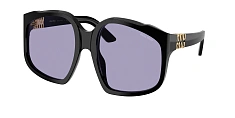 Солнцезащитные очки Miu Miu  0MU A07S/24D20R