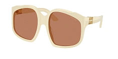 Солнцезащитные очки Miu Miu  0MU A07S/24D20R