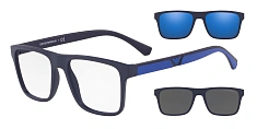 Солнцезащитные очки Emporio Armani 0EA4115/50891W