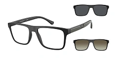 Солнцезащитные очки Emporio Armani 0EA4115/50891W