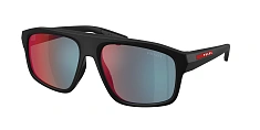 Солнцезащитные очки Prada Linea Rossa  0PS B02S/1BO08F