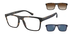 Солнцезащитные очки Emporio Armani 0EA4115/50891W