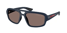 Солнцезащитные очки Prada Linea Rossa  0PS B11SU/TFY05C